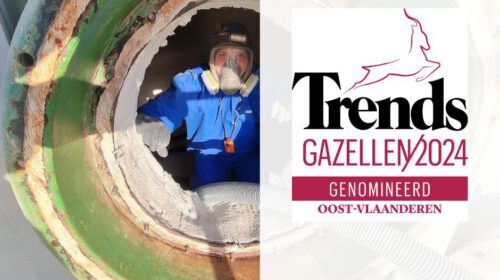 Comfort Cleaning genomineerd voor Gazellen 2024